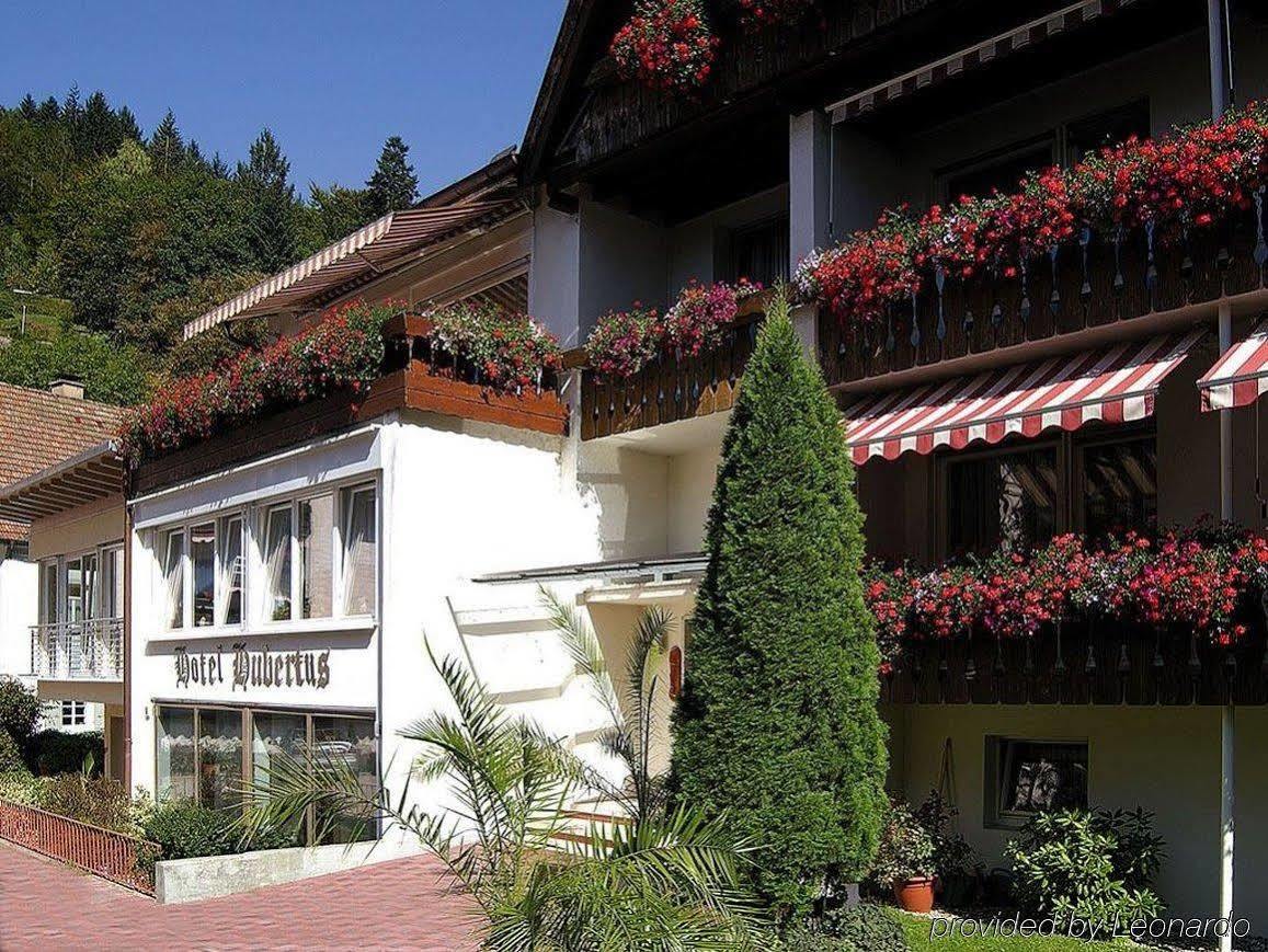 Hotel Akzent Hubertus Bad Peterstal-Griesbach Exterior foto