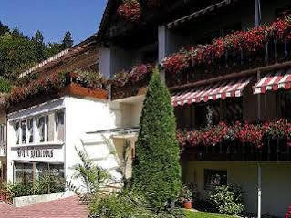 Hotel Akzent Hubertus Bad Peterstal-Griesbach Exterior foto